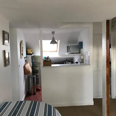 Hyper Centre De L'ecluse Apartment Dinard