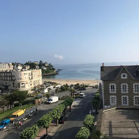 Hyper Centre De L'ecluse Apartment Dinard