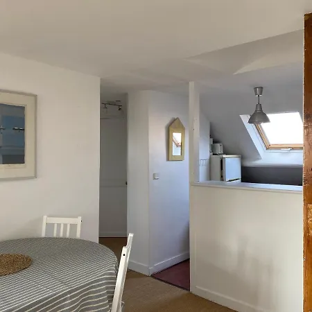 Apartment Hyper Centre De L'ecluse Dinard